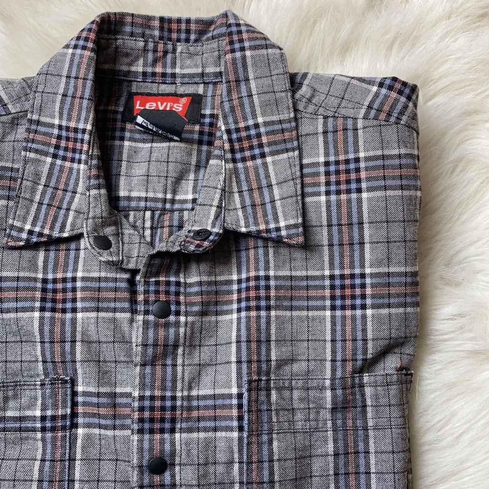 Levi’s Utility Shirt